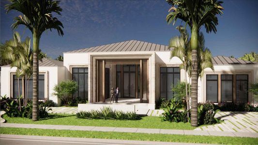 New construction Single-Family house 2480 NW 43rd St, Boca Raton, FL 33431 - image