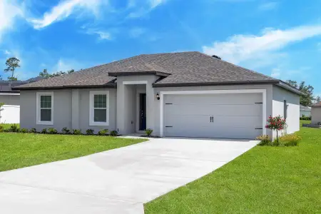 New construction Single-Family house 2737 Se Mariposa Ave, Port St. Lucie, FL 34983 - image 2