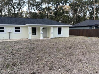 New construction Single-Family house 11 Sequoia Loop Pl, Ocklawaha, FL 32179 - image