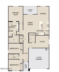 R garage floorplan