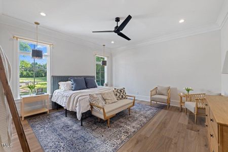 New construction Single-Family house 1400 Hedgelawn, Raleigh, NC 27615 null- photo 25 25