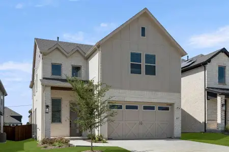 New construction Single-Family house 817 Meadow Spring Ln, Anna, TX 75409 plan Franklin F - image