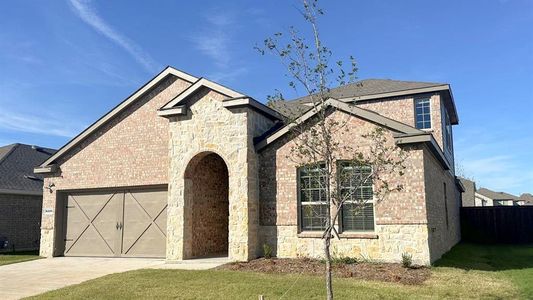 New construction Single-Family house 6229 Lassen Court, Celina, TX 76227 - photo 0