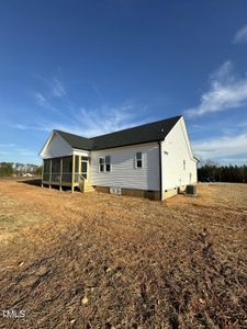 New construction Single-Family house 8536 Savage Rd, Spring Hope, NC 27882 null- photo 28 28