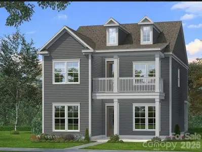 New construction Single-Family house 3016 Broken Spur Ln, Pineville, NC 28134 - image