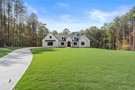 New construction Single-Family house 145 Highlands Chase, Ball Ground, GA 30107 - image