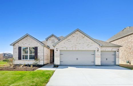 New construction Single-Family house 4328 Noble Ln, Midlothian, TX 76065 Mooreville- photo 0 0