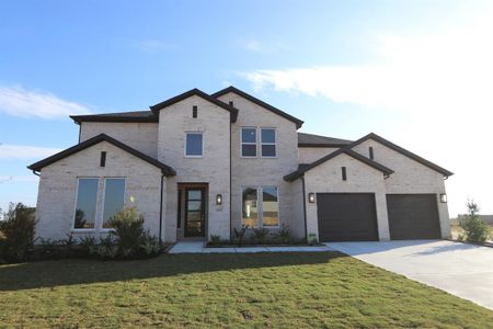 New construction Single-Family house 21411 Blackburn Bend Lane, Cypress, TX 77433 - photo 0