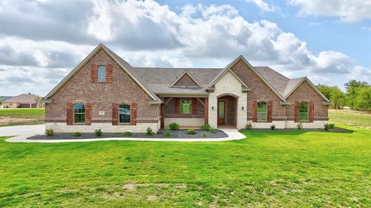 New construction Single-Family house 6231 Old Buena Vista Road, Maypearl, TX 75167 - photo 0