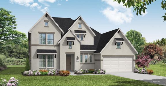 New construction Single-Family house 6211 Monarch Blossom Ln, Richmond, TX 77469 - image