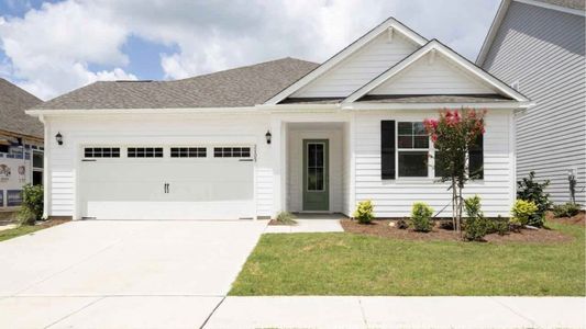 New construction Single-Family house 1167 Indigo Bunting Dr, Leland, NC 28451 plan Litchfield - image