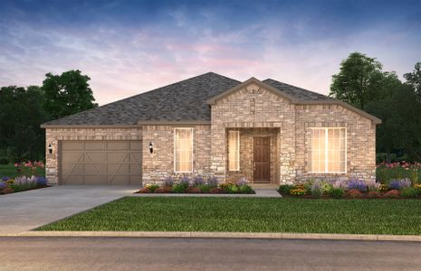 New construction Single-Family house 1341 Garbo Ct, Celina, TX 75009 null- photo 4 4