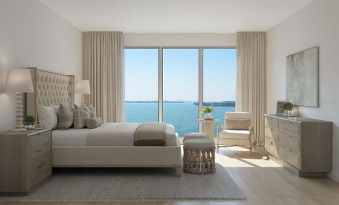 New construction Condo house 325 Golden Gate Pt, Unit 903, Sarasota, FL 34236 plan Residence 03 - image 9