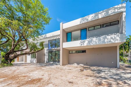 New construction Single-Family house 5921 Sw 84Th St, South Miami, FL 33143 null- photo 0