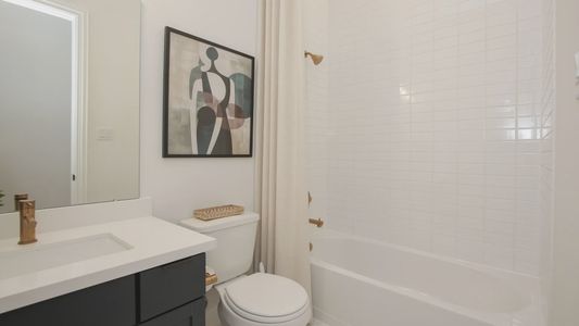New construction Single-Family house 32106 River Birch Ln, Waller, TX 77484 plan Willow - image 17