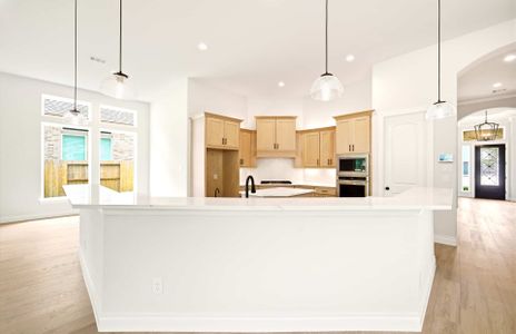 New construction Single-Family house 334 Calmato Woods Wy, Willis, TX 77318 plan 2855 - image 18
