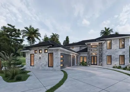 New construction Single-Family house 4215 Matisse Ln, Fairburn, GA 30213 - image