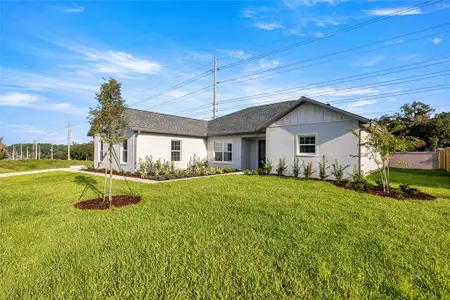 New construction Single-Family house 2311 Se 31St Pl, Ocala, FL 34471 - image