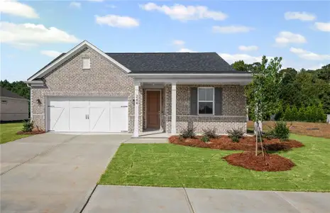 New construction Single-Family house 280 Nesta Grove Dr, Locust Grove, GA 30248 - image