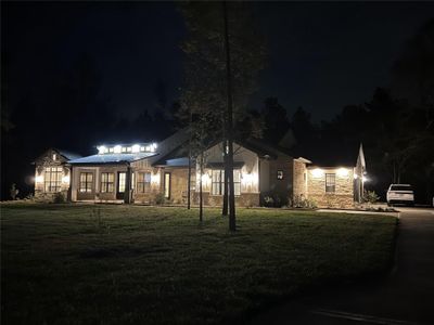 New construction Single-Family house 7415 Iron Valley Trl, Montgomery, TX 77316 plan Midland - image 20