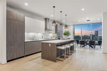 New construction Condo house 1711 Allen Pkwy, Unit 2301, Houston, TX 77019 - image 12