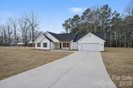 New construction Single-Family house 202 Jenkins St, Locust, NC 28097 - image