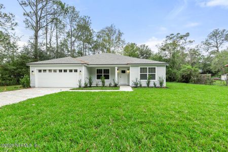 New construction Single-Family house 232 Brickyard Rd, Middleburg, FL 32068 - image