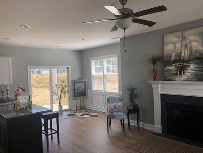 New construction Single-Family house Sanford, NC 27332 plan The Nicholson - image 4