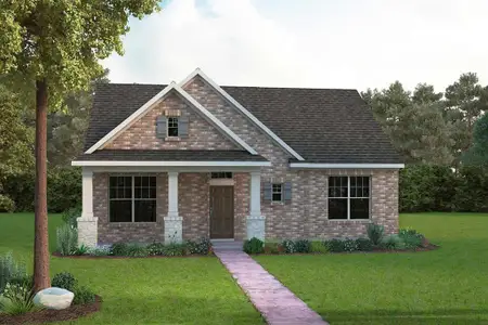 New construction Single-Family house 2091 Pine Grove Ln, Arlington, TX 76005 plan The Chasewood - image