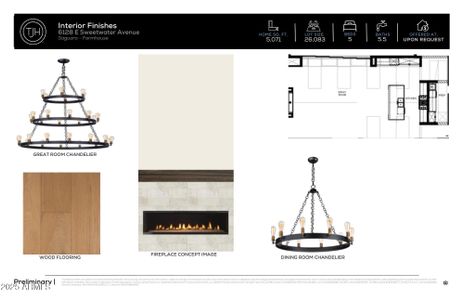 New construction Single-Family house 6128 E Sweetwater Ave, Scottsdale, AZ 85254 - image 16