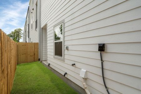 New construction Single-Family house 5832 Highland Sun Ln, Houston, TX 77091 - image