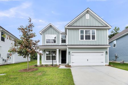 New construction Single-Family house 115 Weldin Gate Dr, Summerville, SC 29483 plan Broughton - image