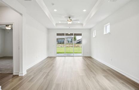 New construction Single-Family house 1245 Bogart Wy, Celina, TX 75009 plan Contour - image 13