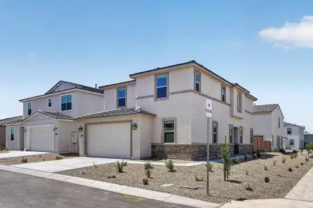 New construction Single-Family house 25313 N 165Th Ln, Surprise, AZ 85387 plan Stanford - image