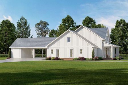 New construction Single-Family house TBD Se 14Th Ter, Bushnell, FL 33513 - image