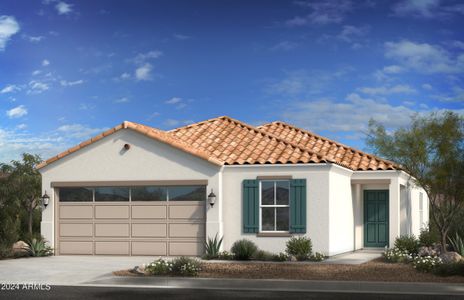 New construction Single-Family house 1505 W Pima Ave, Coolidge, AZ 85128 null- photo 0