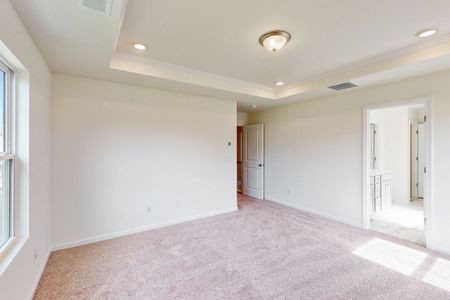 New construction Single-Family house 8609 Acadia Pkwy, Sherrills Ford, NC 28673 plan Bexley II - image 11