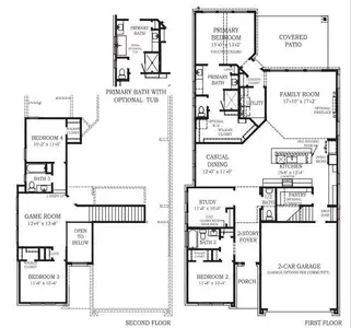 New construction Single-Family house 14906 Buffalo Head St, Mont Belvieu, TX 77523 - image
