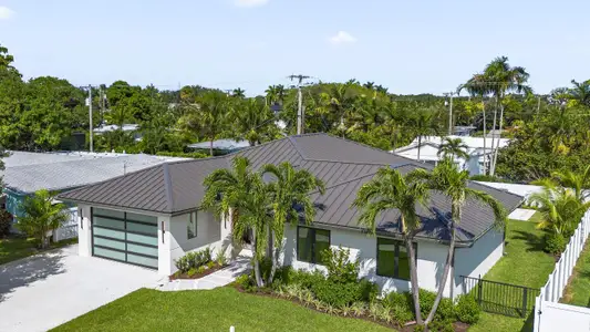 New construction Single-Family house 741 Nighthawk Wy, North Palm Beach, FL 33408 - image