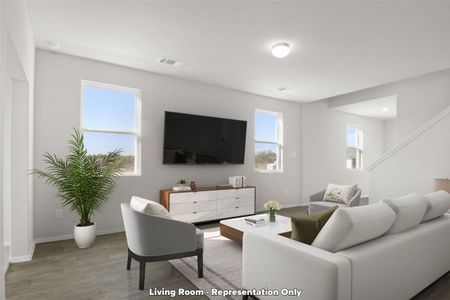 New construction Single-Family house 152 Beaver Path, San Antonio, TX 78245 plan Hunters Ranch 1950 - image 11