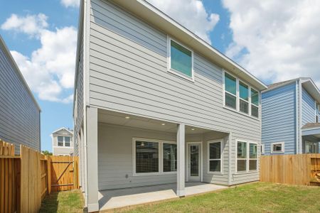 New construction Single-Family house 628 Topwater Trl, Kemah, TX 77565 plan The Retreat (2038) - image