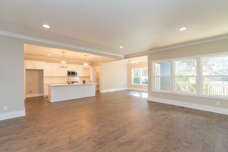 New construction Single-Family house 7587 Paxton Cir, Hixson, TN 37343 plan Farmview - image 5