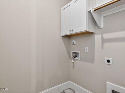 New construction Townhouse house 1003 Coldspring Cir, Durham, NC 27705 plan Townhome B Interior - image 19