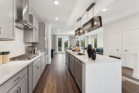 New construction Townhouse house 10636 Pleasant Branch Dr, Raleigh, NC 27614 plan Renata - image 7