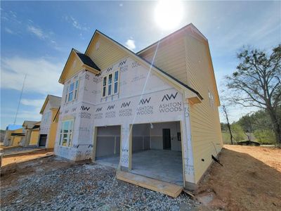 New construction Single-Family house 470 Silverleaf Trl, Bethlehem, GA 30620 null- photo 3 3