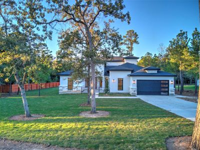 New construction Single-Family house 128 Nugget Ln, Bastrop, TX 78602 - image