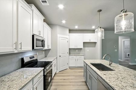 New construction Single-Family house 4022 Links Blvd, Jefferson, GA 30549 - image 5