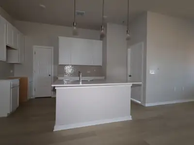 New construction Single-Family house 9404 Corvallis Dr, Austin, TX 78747 plan Dawson I - Smart Series - image
