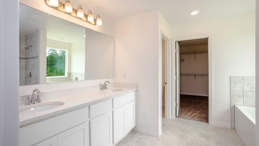 New construction Single-Family house 2220 Elegant Manor Cir, Edgewater, FL 32141 The Carlisle- photo 33 33