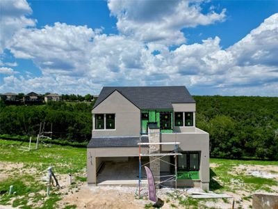 New construction Condo house 9803 Ribelin Ranch Ct, Unit 15, Austin, TX 78750 - image 6